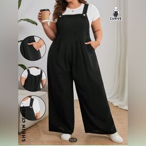 Black Jumpsuit